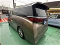 2025 Toyota Alphard Hybrid