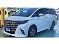 2025 Toyota Alphard Hybrid