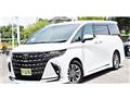 2025 Toyota Alphard Hybrid