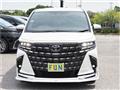 2025 Toyota Alphard Hybrid