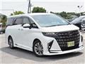 2025 Toyota Alphard Hybrid