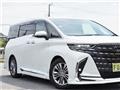 2025 Toyota Alphard Hybrid