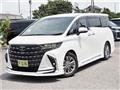 2025 Toyota Alphard Hybrid