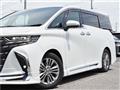 2025 Toyota Alphard Hybrid