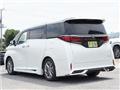 2025 Toyota Alphard Hybrid