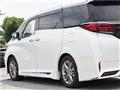2025 Toyota Alphard Hybrid