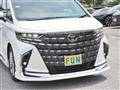 2025 Toyota Alphard Hybrid