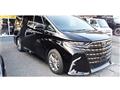 2025 Toyota Alphard Hybrid