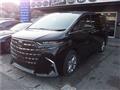 2025 Toyota Alphard Hybrid