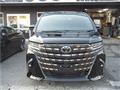 2025 Toyota Alphard Hybrid