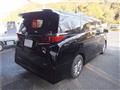 2025 Toyota Alphard Hybrid