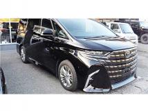 2025 Toyota Alphard Hybrid