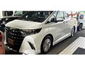 2025 Toyota Alphard Hybrid