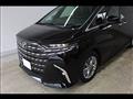 2025 Toyota Alphard Hybrid