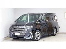 2025 Toyota Alphard Hybrid
