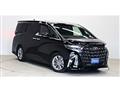 2025 Toyota Alphard Hybrid