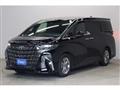 2025 Toyota Alphard Hybrid