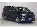 2025 Toyota Alphard Hybrid