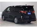 2025 Toyota Alphard Hybrid