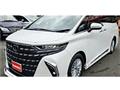 2025 Toyota Alphard Hybrid