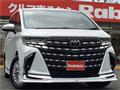 2025 Toyota Alphard Hybrid