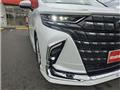 2025 Toyota Alphard Hybrid