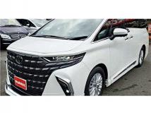 2025 Toyota Alphard Hybrid