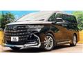 2025 Toyota Alphard Hybrid