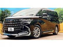 2025 Toyota Alphard Hybrid