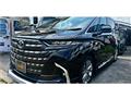 2025 Toyota Alphard Hybrid