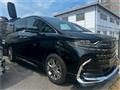 2025 Toyota Alphard Hybrid
