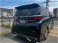 2025 Toyota Alphard Hybrid