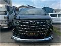 2025 Toyota Alphard Hybrid