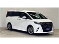 2025 Toyota Alphard Hybrid