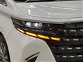 2025 Toyota Alphard Hybrid