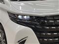2025 Toyota Alphard Hybrid