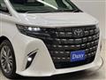 2025 Toyota Alphard Hybrid