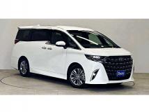 2025 Toyota Alphard Hybrid