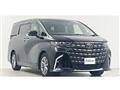 2025 Toyota Alphard Hybrid