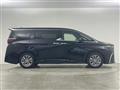 2025 Toyota Alphard Hybrid