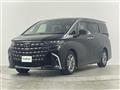 2025 Toyota Alphard Hybrid