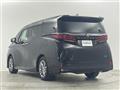 2025 Toyota Alphard Hybrid