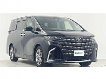 2025 Toyota Alphard Hybrid