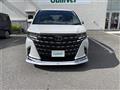 2025 Toyota Alphard Hybrid