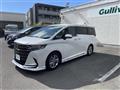2025 Toyota Alphard Hybrid