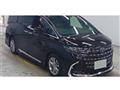 2025 Toyota Alphard Hybrid