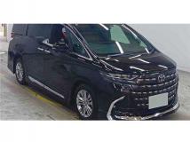2025 Toyota Alphard Hybrid