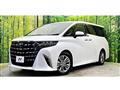 2025 Toyota Alphard Hybrid