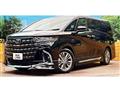 2025 Toyota Alphard Hybrid