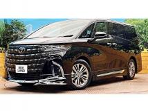 2025 Toyota Alphard Hybrid